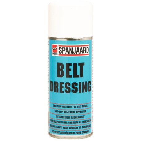 SPANJAARD BELT DRESSING 400ML SPRAY (24)