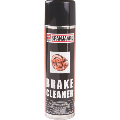 SPANJAARD BRAKE CLEANER 500ML (24)