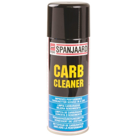 SPANJAARD CARB CLEANER 350ML SPRAY (24)