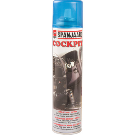 SPANJAARD COCKPIT SPRAY C/SECRET 300ML