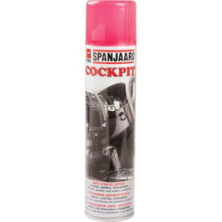 SPANJAARD COCKPIT SPRAY W/CHERRY 300ML