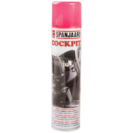 SPANJAARD COCKPIT SPRAY W/CHERRY 300ML