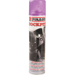 SPANJAARD COCKPIT SPRAY W/LAVENDER 300ML