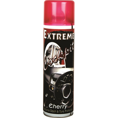 SPANJAARD COCKPIT SPRAY XTR CHERRY 500ML