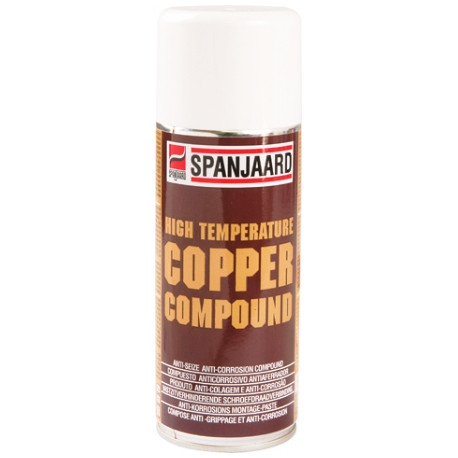 SPANJAARD COPPER COMP SPRAY 400ML XXX