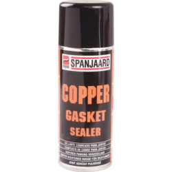 SPANJAARD COPPER GASKET SEALER 400ML XXX