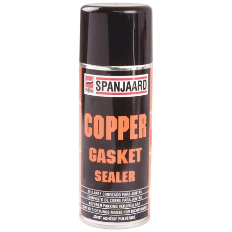 SPANJAARD COPPER GASKET SEALER 400ML XXX