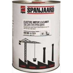 SPANJAARD ELECTRIC MOTOR CLEANER 5L (4)