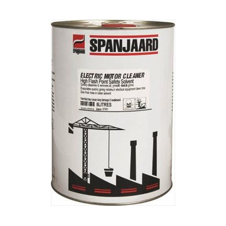 SPANJAARD ELECTRIC MOTOR CLEANER 5L (4)