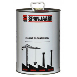 SPANJAARD ENGINE CLEANER DEGREASER 5L (4