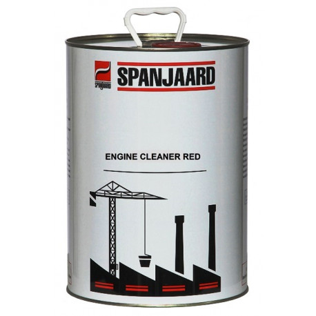 SPANJAARD ENGINE CLEANER DEGREASER 5L (4