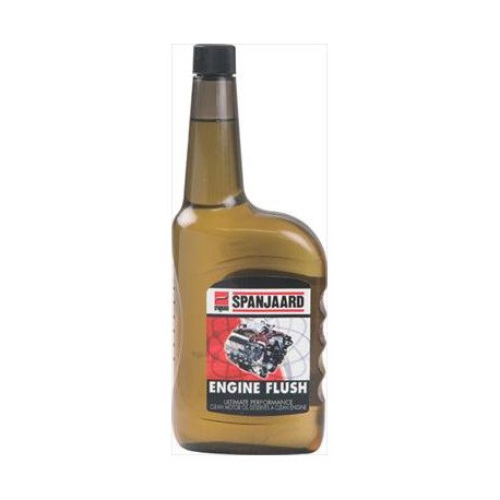 SPANJAARD ENGINE FLUSH 375ML BOTTLE (24)