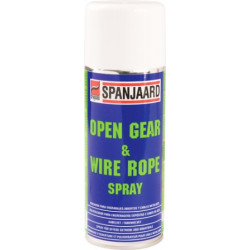 SPANJAARD GEAR/WIRE ROPE SPRAY 350ML (24