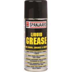 SPANJAARD GREASE LIQUID SPRAY 400ML (24)