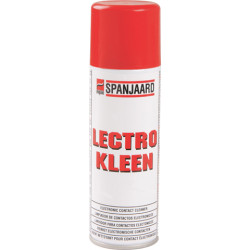 SPANJAARD LECTRO KLEEN SPRAY 200ML (24)