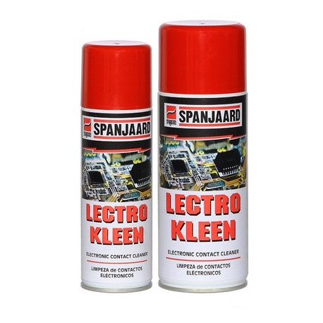 SPANJAARD LECTRO KLEEN SPRAY 400ML XXX