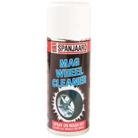 SPANJAARD MAG WHEEL CLEAN SPRAY 400ML(24