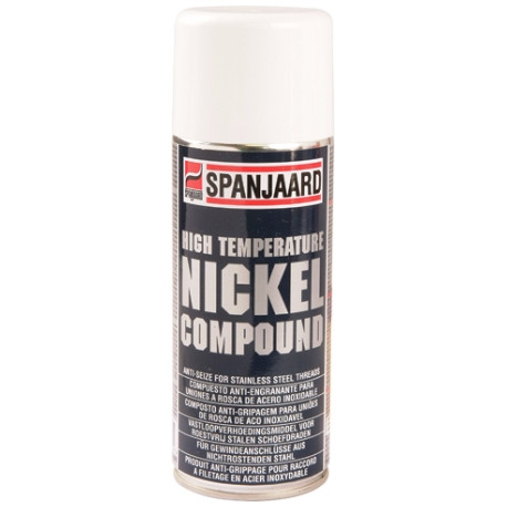 SPANJAARD NICKEL COMPOUND 350ML SPRAY 12