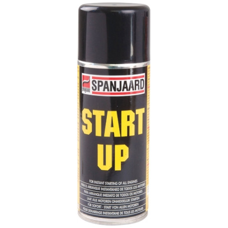 SPANJAARD START UP SPRAY 350ML (24)