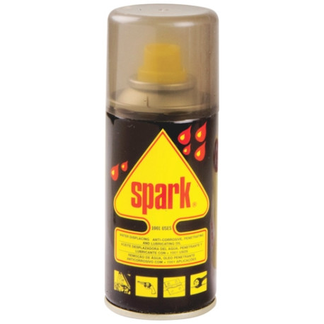 SPANJAARD SPARK SPRAY (COMB) 150ML (24)