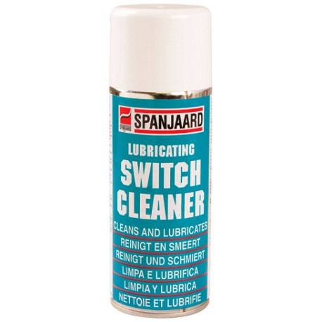 SPANJAARD SWITCH CLNR SPRAY 400ML (12)