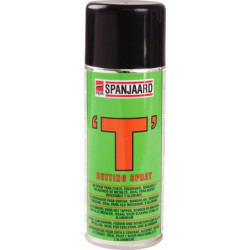 SPANJAARD T CUTTING FLUID SPRAY 350ML 12