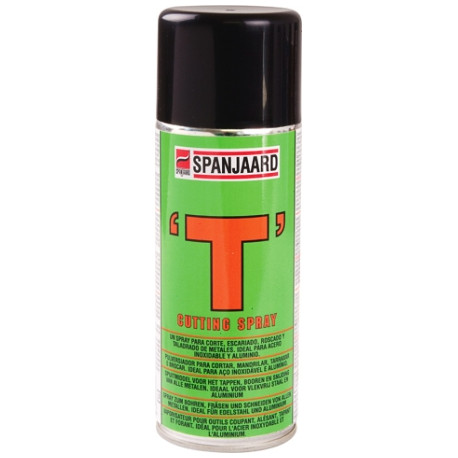 SPANJAARD T CUTTING FLUID SPRAY 350ML 12