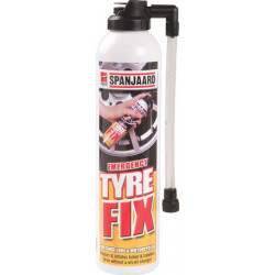 SPANJAARD TYRE FIX 340ML SPRAY (24)