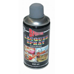 SPRAYON PAINT  GREY PRIMA NEW 250ML