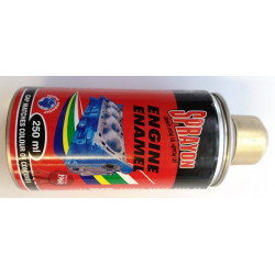 SPRAYON PAINT ENGINE ENAMEL GOLD 250ML