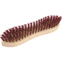 BRUSH MTS SCRUB BUILDERS PVC 089     W