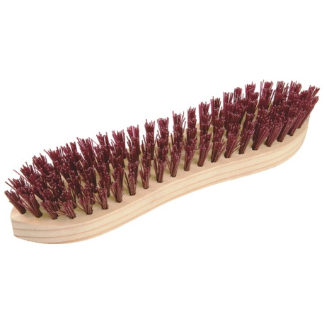 BRUSH MTS SCRUB BUILDERS PVC 089     W