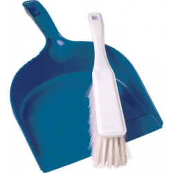 DUSTPAN MTS & BRUSH SET 94806(50)W