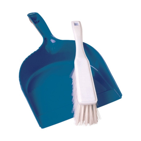 DUSTPAN MTS & BRUSH SET 94806(50)W