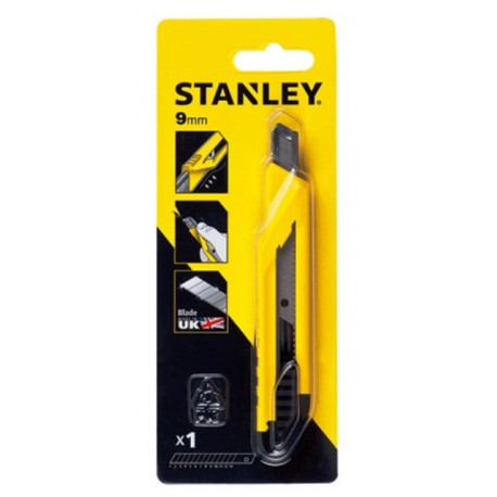 KNIFE STANLEY SNAP OFF 9.5MM STHT10264-8