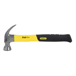 HAMMER STANLEY CLAW GRAPHITE 450G 51-505