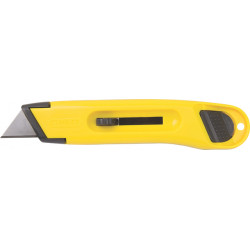 KNIFE STANLEY TRIM RECT PLASTIC 0-10-088