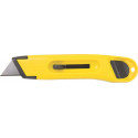 KNIFE STANLEY TRIM RECT PLASTIC 0-10-088