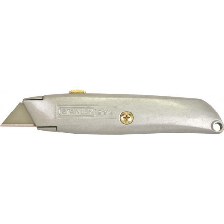 KNIFE STANLEY TRIM RETRACT METAL 10-099