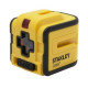 LEVEL STANLEY LASER CUBIX CROS LINE 1-77