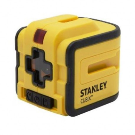 LEVEL STANLEY LASER CUBIX CROS LINE 1-77