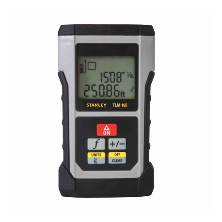 LASER MEASURER TLM165 50M