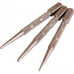 PUNCH STANLEY NAIL SET OF 3 58-230