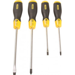 SCREWDRIVER STANLEY.C/GRIP 4P STHT651998