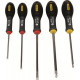 SCREWDRIVER STANLEY FATMAX 5PC 0-65-440