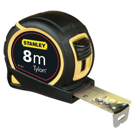 TAPE STANLEY TYLON 8X25MM STHT30657-8