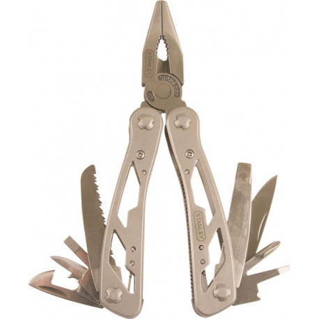 PLIER STANLEY 12-IN-1 MULTI TOOL 84-519