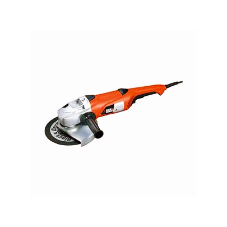 B/DECKER ANGLE GRINDER 230MM 2200W