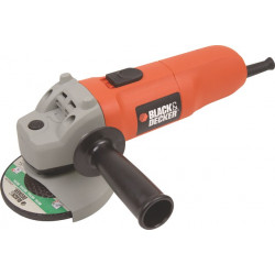 B/DECKER ANGLE GRINDER 115MM 900W