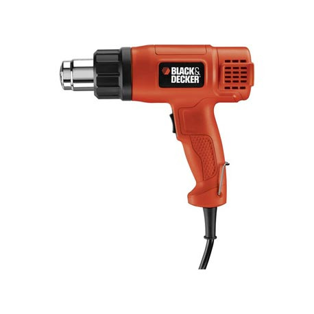 B/DECKER HEAT GUN 2-SETTINGS 1750W